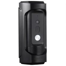 Hikvision DS-KB8113-IME1(B) Intercom Sistemi Dış Ünite Villa Tipi Fiziki Buton