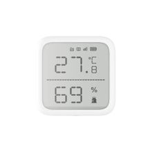 Hikvision DS-PDTPH-E-WE Kablosuz Alarm Sıcaklık Dedektörü Dedektörü