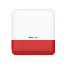 Hikvision DS-PS1-E-WE Kablosuz Kırmızı Dış Ortam Siren