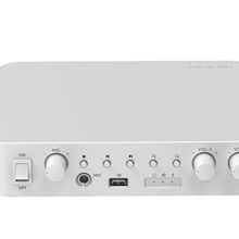 Hikvision DS-QAE0A60G1-VB 60 W Analog Amplifikatör