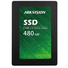 Hikvision HS-SSD-C100/480G 2.5 480GB SATA 3 SSD