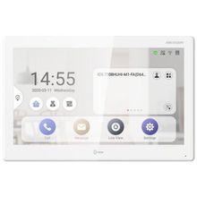 Hikvision KH9510-WTE1(B) İç Ünite İnterkom Sistemi