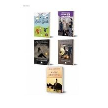 Hilal Kahraman Seti 5 Kitap Set - Parana Yayınları