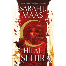 Hilal Şehir - Sarah J. Maas