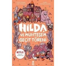 Hilda ve Muhteşem Geçit Töreni - Stephen Davies