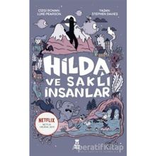 Hilda ve Saklı İnsanlar - Stephen Davies