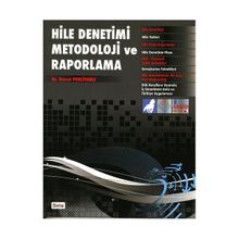 Hile Denetimi Metodoloji ve Raporlama - Davut Pehlivanlı
