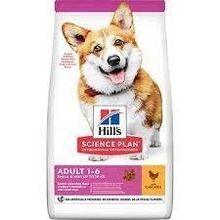 Hill's 1.5 kg Tavuklu Küçük Irk Yetişkin Köpek Maması
