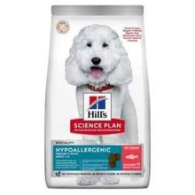 Hill's 12 kg Hypo-Allergenic Somonlu Orta IrkYetişkin Köpek Maması