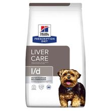 Hill's 4 kg Livercare Kuru Köpek Maması