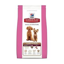 Hill's 6 kg Adult Small Miniature Kuzulu Pirinçli Küçük Irk Köpek Maması