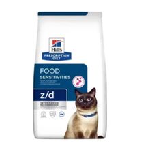 Hill's Prescription Diet Food Sensitivities Z/D Tavuklu 3 kg Yetişkin Kedi Kuru Maması
