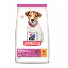 Hill's Puppy Small Mini Küçük Irk Tavuklu 3 kg Yavru Köpek Maması