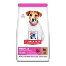 Hill's Puppy Small Miniature 1.5 kg Küçük Irk Kuzu Etli Yavru Köpek Maması