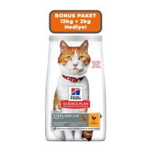 Hills Science Plan 13+2 kg Tavuklu Kısırlaştırılmış Kedi Maması