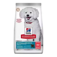 Hills Science Plan 2,5 kg Hipoalerjenik Somonlu Orta Irk Tahılsız Yetişkin Köpek Maması