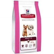 Hills Science Plan Adult 1.5 kg Small Miniature Tavuklu Küçük Irk Köpek Maması