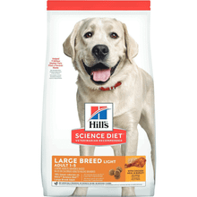 Hill's Science Plan Large Light Büyük Irk Diyet 12 kg Yetişkin Köpek Maması