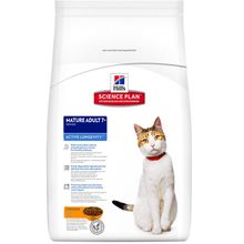 Hill's Science Plan Mature 7+ Tavuklu 2 kg Yetişkin Kuru Kedi Maması
