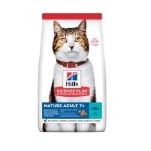 Hill's Science Plan Mature Adult 7+ Ton Balıklı 1.5 Yetişkin Kuru Kedi Maması