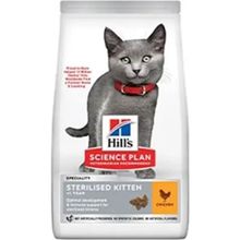 Hill's Science Plan Tavuklu 1.5 kg Kısırlaştırılmış Yavru Kuru Kedi Maması