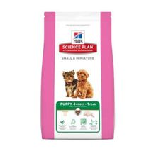 Hills Science Plan Tavuklu Küçük Irk Yavru 1.5 kg Köpek Maması