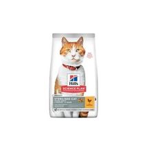 Hill's Sterilised Kısırlaştırılmış Tavuklu 3 kg Kedi Maması + Bez Çanta