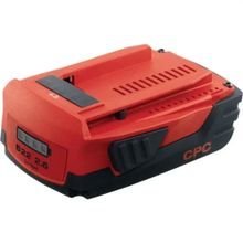 Hilti B22 Li-ion 22 V 2.6 AH Akü