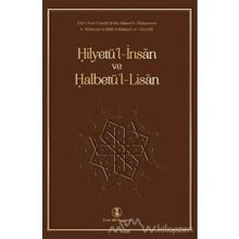 Hilyetü'l - İnsan ve Halbetü'l - Lisan - Kolektif