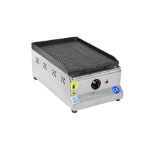 Himaksan HMK-DIGE30 Endüstriyel 30'luk Elektrikli 30 cm Döküm Izgara