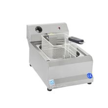 Himaksan HMK-FE5 Endüstriyel 2500 Watt Tekli 5 Lt Elektrikli Fritöz