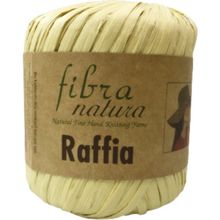 Himalaya 116 02 Bej Fibra Natura Raffia İp