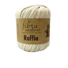 Himalaya 116 15 Krem Fibra Natura Raffia İp