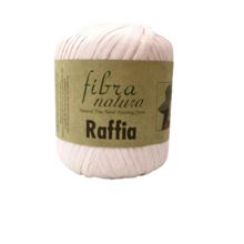 Himalaya 116 17 Toz Pembe Fibra Natura Raffia İp
