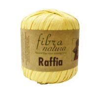 Himalaya 116 21 Açık Sarı Fibra Natura Raffia İp