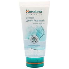 Himalaya 150 ml Limon Özlü Yüz Temizleyici Yağ Dengeleyici Jel
