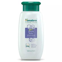 Himalaya 400 ml Bitkisel Hassas Bebek Şampuanı