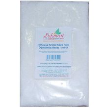 Himalaya 500 gr Öğütülmüş Beyaz Kristal Kaya Tuzu
