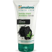 Himalaya 75 ml Detoks Etkili Arındırıcı Scrub