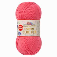 Himalaya Everyday Bebe Lux 70433 Pembe Akrilik İplik