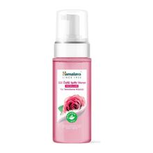 Himalaya Gül Özlü Işıltı Veren 150 ml Micellar Yüz Temizleme Köpüğü