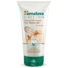 Himalaya Kayısılı Peeling Etkili Hassas 150 ml Yüz Yıkama Jeli