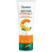 Himalaya Parlaklık Veren Vitamin C 100 ml Portakal Özlü Yüz Temizleyici