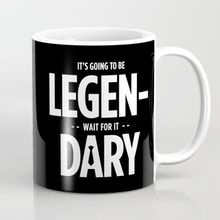 Hımym How I Met Your Mother Barney Stınson Kupa Bardak
