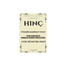 Hınç - Yesari Mahmut Esat