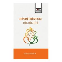 Hindi - Hintçe - Dil Bilgisi Eğitim Yayınevi