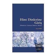 Hint Dinlerine Giriş - Fuat Aydın