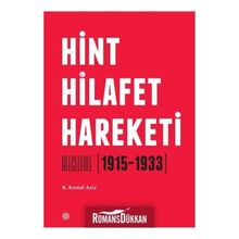 Hint Hilafet Hareketi / K. Kemal Aziz
