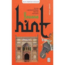 Hint Ketebe Yayınları Yavana İslam Medeniyetinin Büyük Havzası