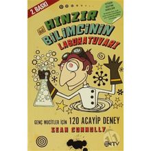 HINZIR BILIMCININ LABORATUVARI - SEAN CONNOLLY